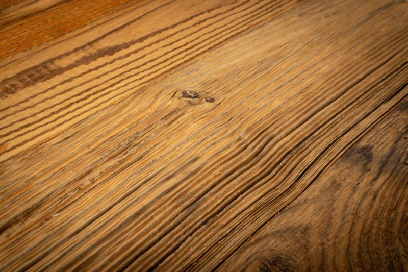 Cabin Floor Refinishing in Alpharetta, GA