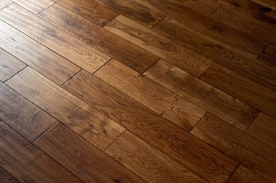 Hardwood Installation in Loudoun County, VA