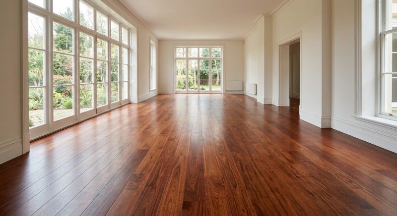 Hardwood Installation in Frederick, MD