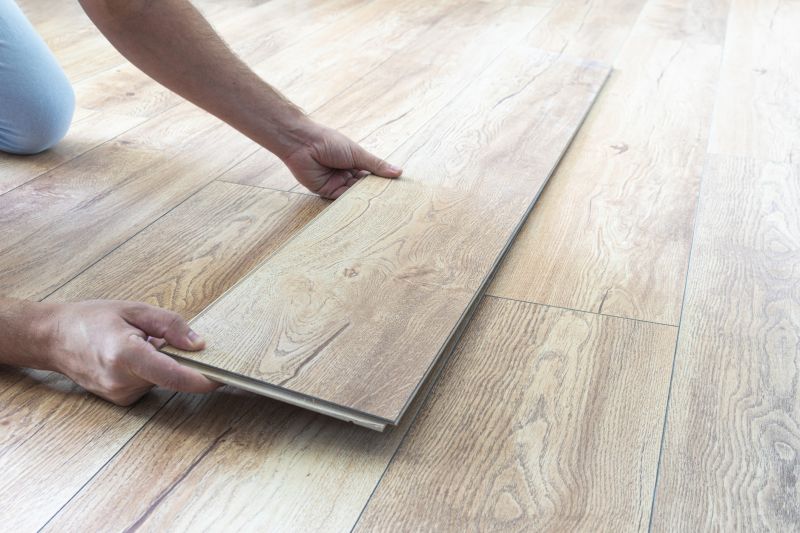 Laminate Floor Remodeling in Sacramento, CA