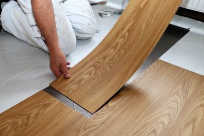 Linoleum Flooring Replacement in Arvada, CO