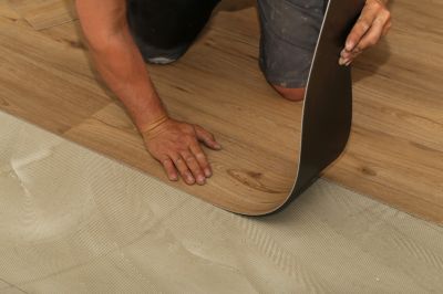 Sheet Linoleum Installation in Arvada, CO