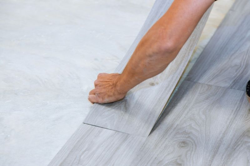 Vinyl Flooring Installation in Longmont, CO