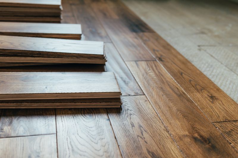 Prefinished Hardwood Planks
