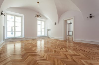 Custom Wood Flooring Patterns