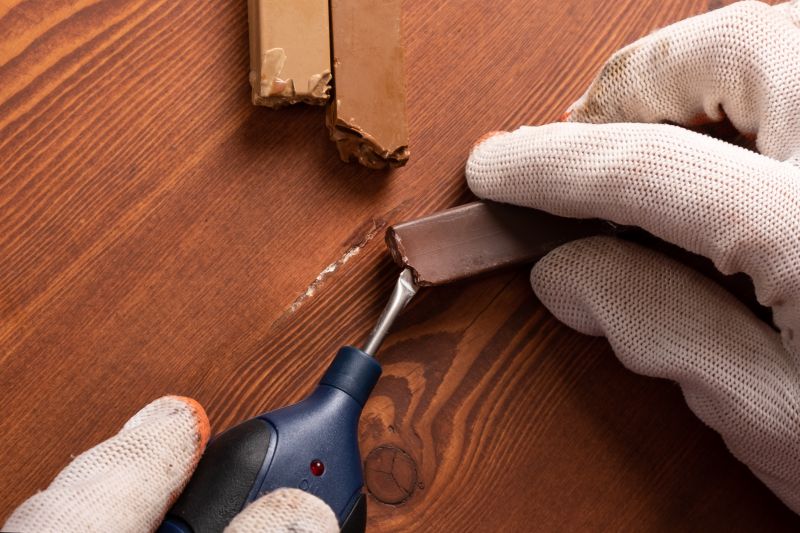 Wood Floor Scratch Repair Cost — Cost of Wood Floor Scratch Repair