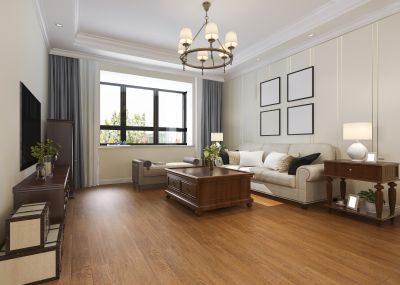 Wood Flooring Replacement in Asheville, NC