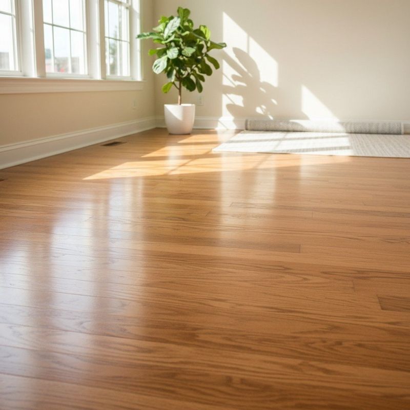 Wood Flooring Replacement in Denton, TX