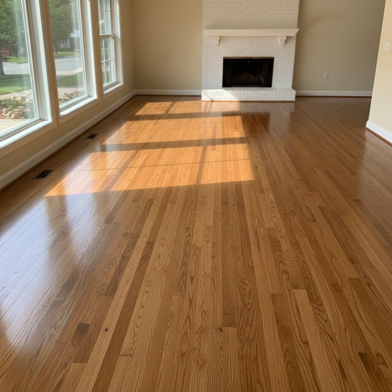 Wood Flooring Replacement in Arlington, TX