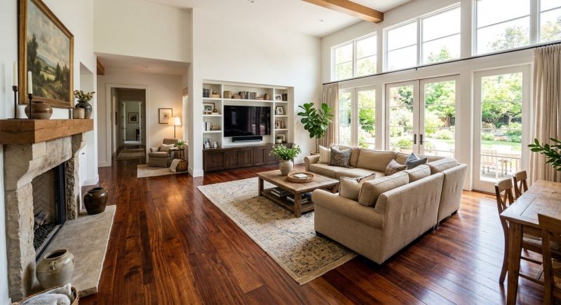 Wood Flooring Replacement in Winston Salem, NC