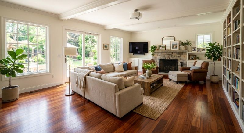 Wood Flooring Replacement in Atlanta, GA