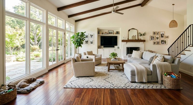 Hardwood Installation in Nashville, TN