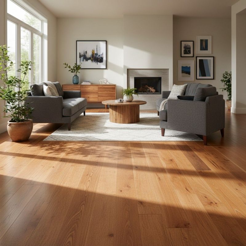 Wood Flooring Replacement in Weatherford, TX