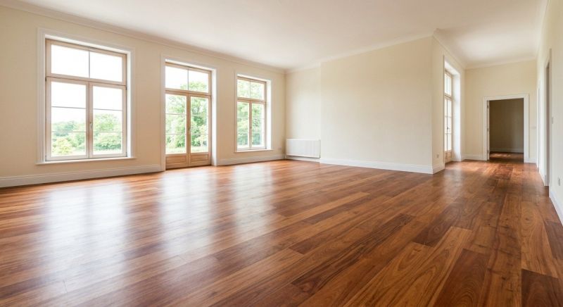 Wood Flooring Replacement in Denver, CO