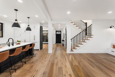 Improved property value